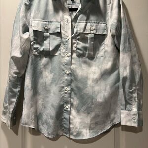Banana Republic Light Blue Dillon Shirt
